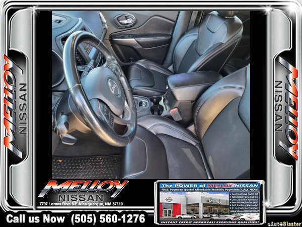 Used 2019 Jeep Cherokee Latitude Plus w/ Cold Weather Group image 14