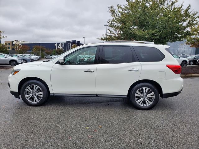 Used 2020 Nissan Pathfinder SL image 9