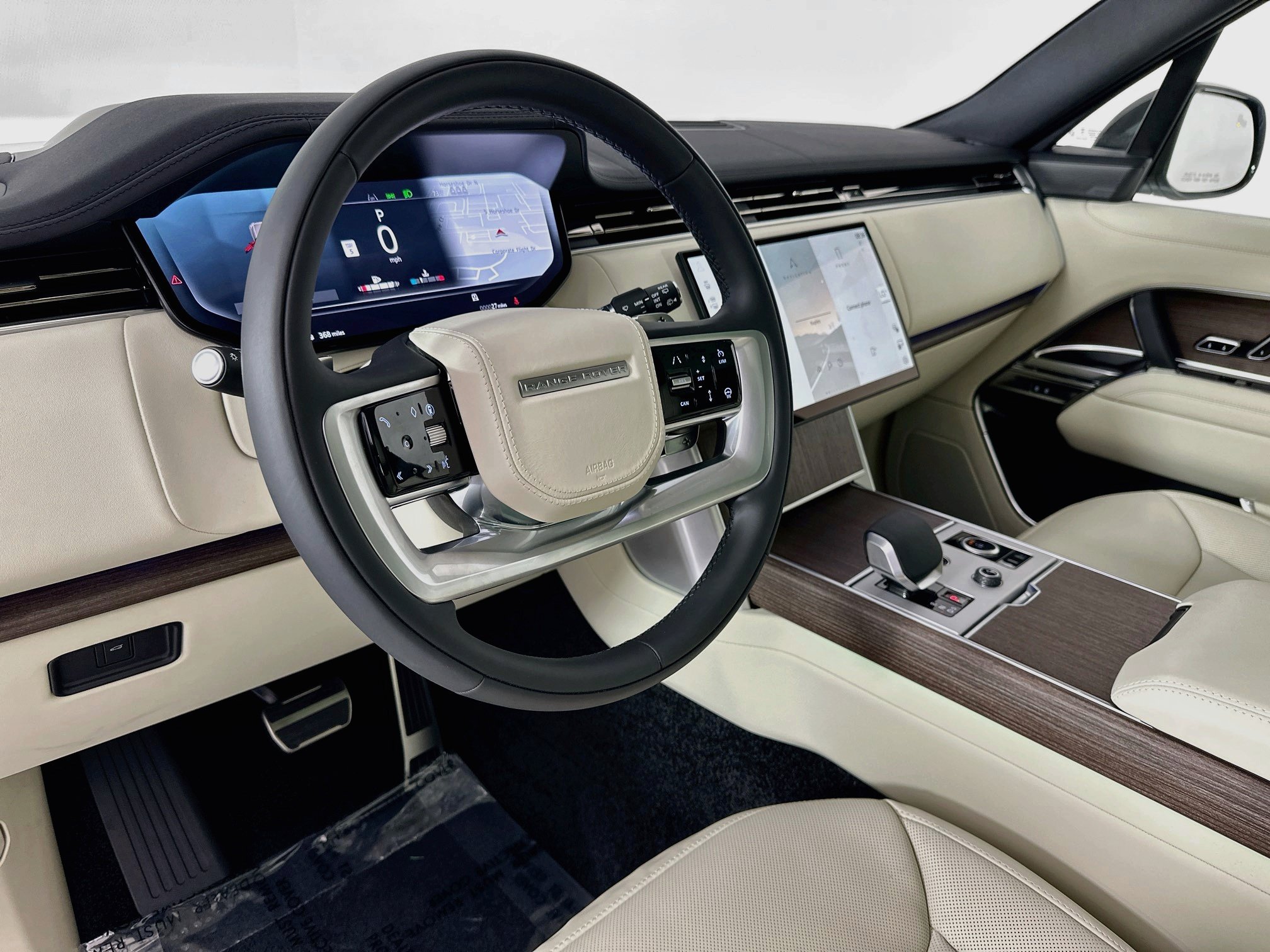 New 2027 Land Rover Range Rover SE AWD/4WD image 10