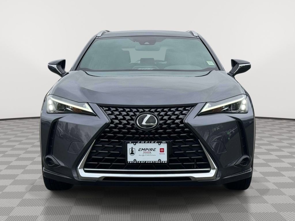 Used 2024 Lexus UX 250h AWD video 2