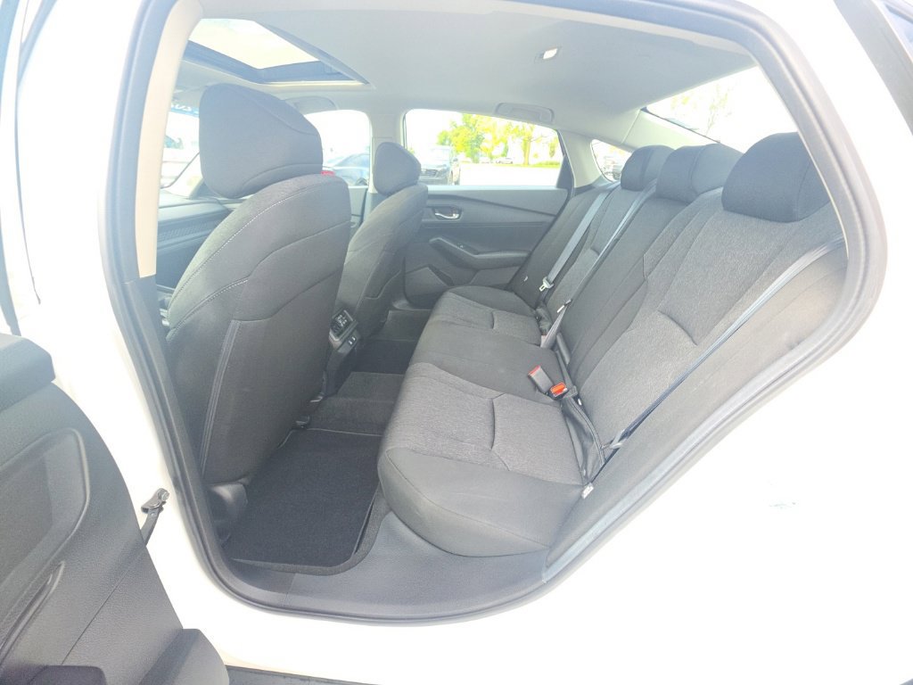 Certified 2025 Honda Accord SE image 26