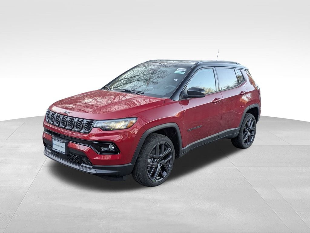 New 2026 Jeep Compass Limited AWD/4WD image 7