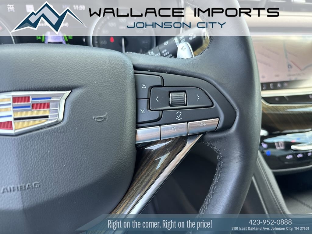 Used 2020 Cadillac XT6 Sport w/ Platinum Package AWD/4WD image 32