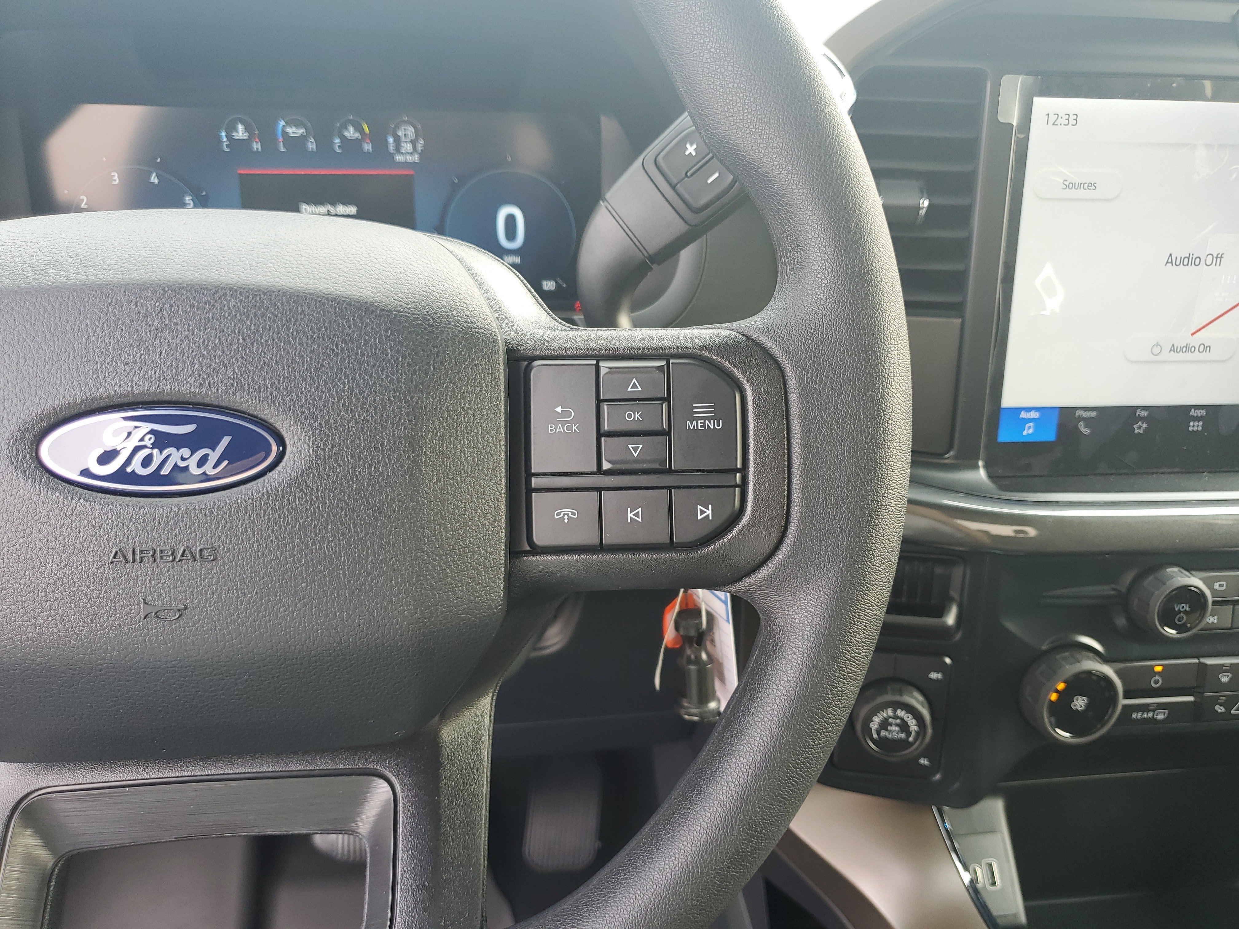 New 2025 Ford F150 STX w/ Equipment Group 201A FX4 image 21