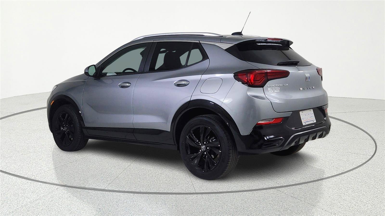 Used 2024 Buick Encore GX Sport Touring FWD image 3