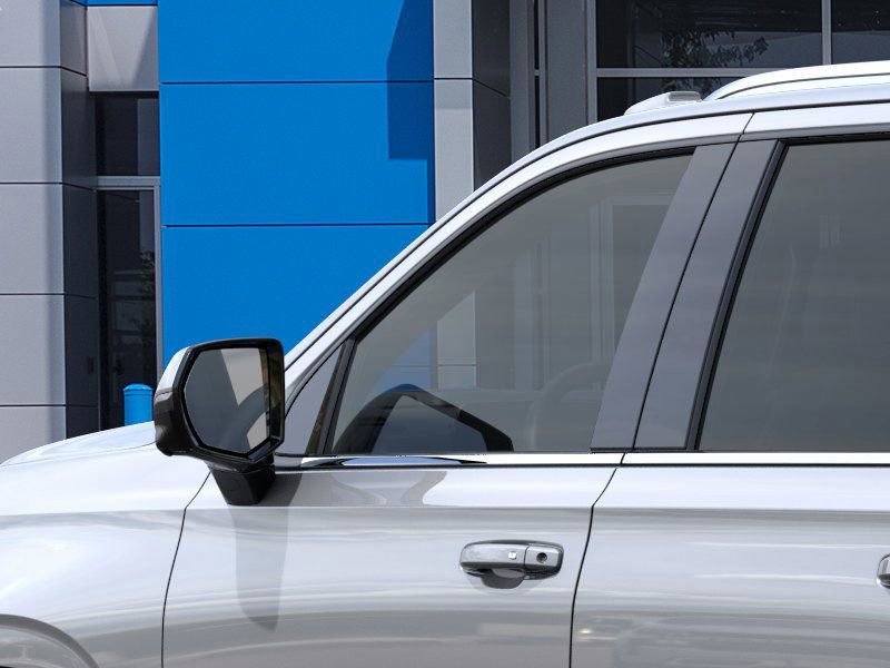 New 2026 Chevrolet Suburban LT w/ Comfort Package image 13