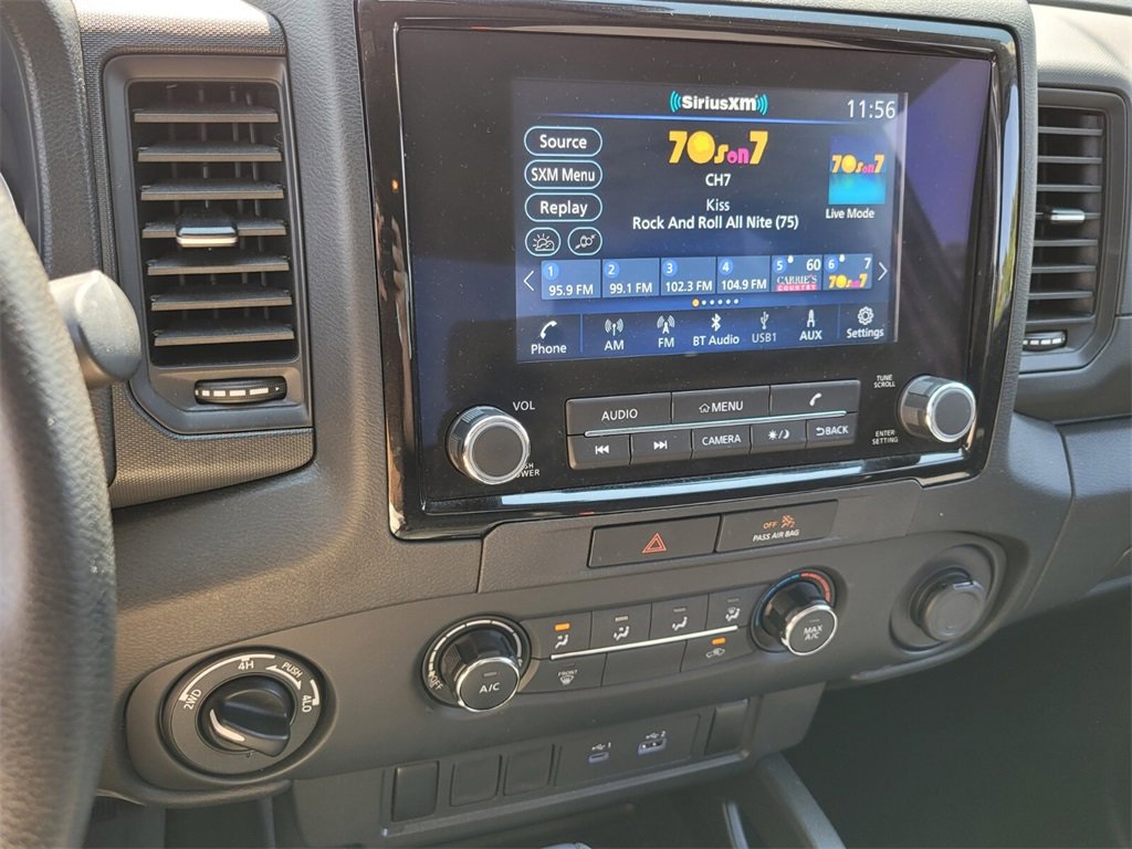 Certified 2023 Nissan Frontier S w/ Tow Package image 15