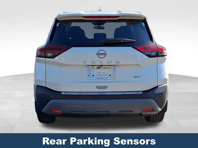 Used 2023 Nissan Rogue SV image 6