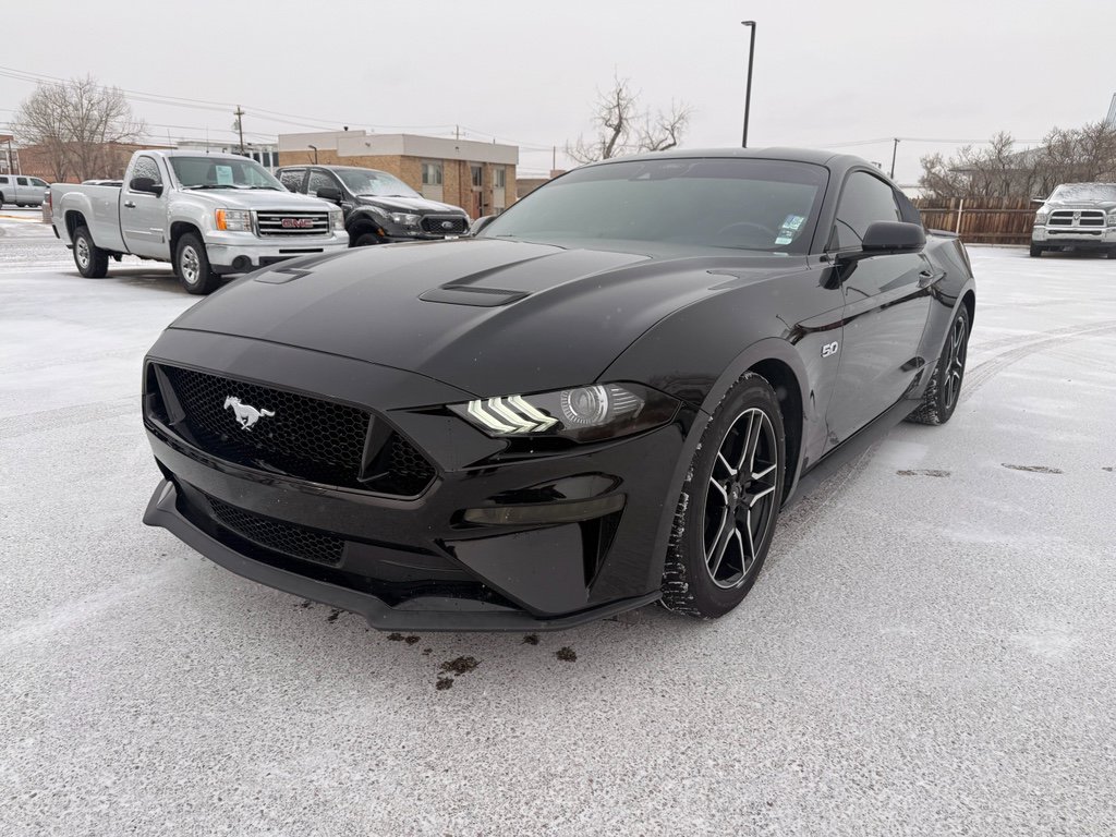 Used 2023 Ford Mustang GT w/ Equipment Group 301A image 2