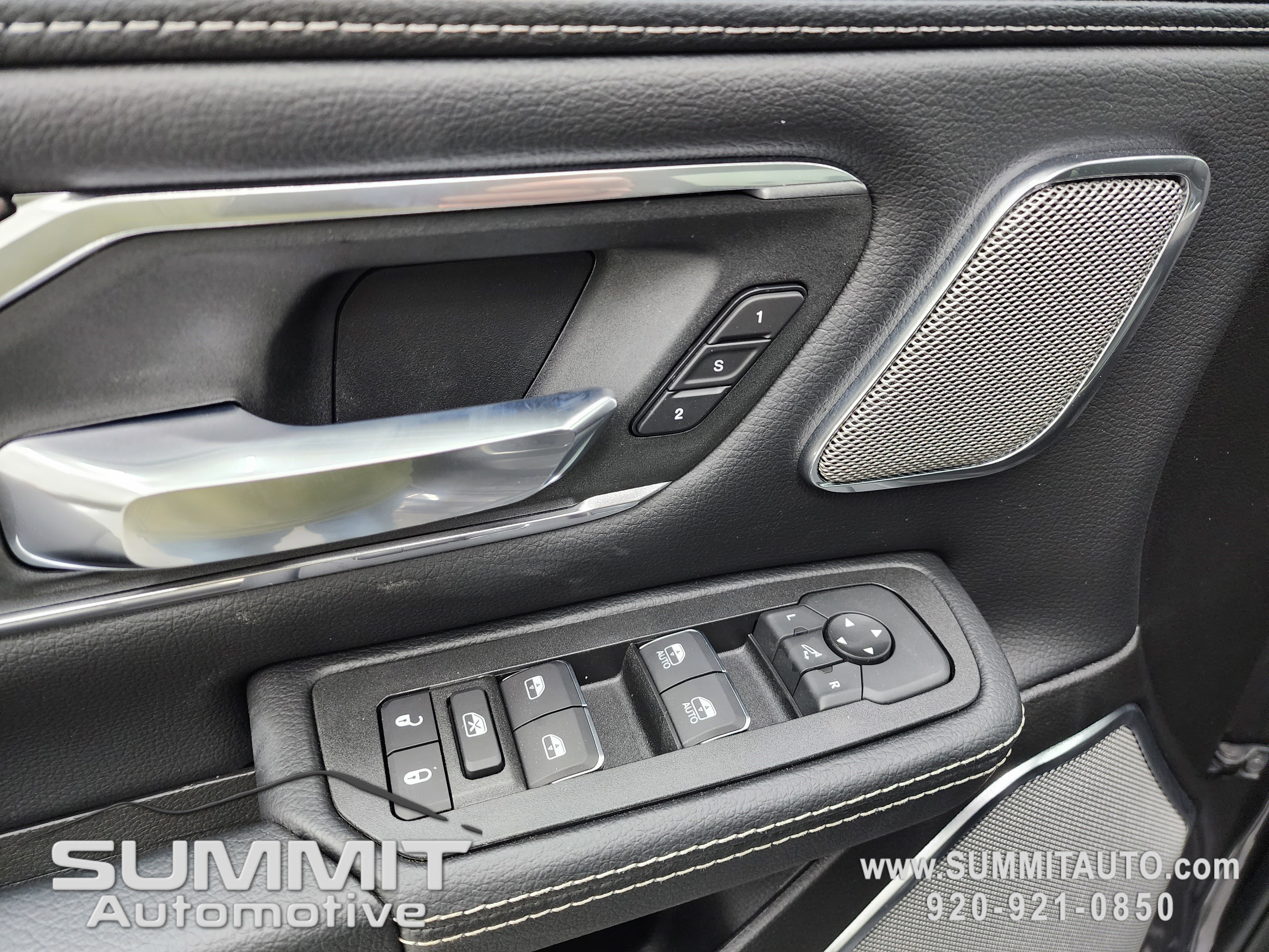 New 2026 RAM 1500 Laramie w/ Night Edition AWD/4WD image 48