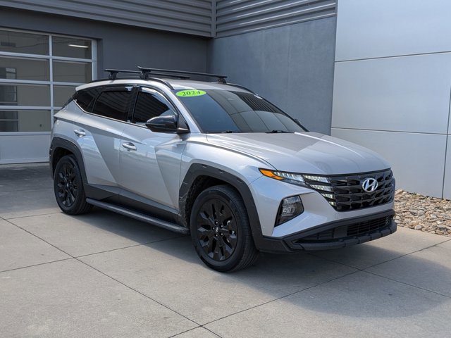 Used 2024 Hyundai Tucson XRT AWD/4WD image 1