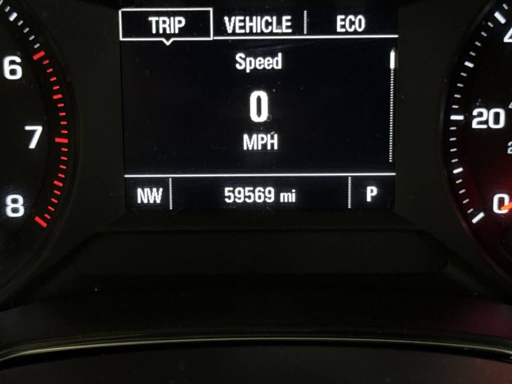 Used 2021 Chevrolet TrailBlazer LT FWD image 13