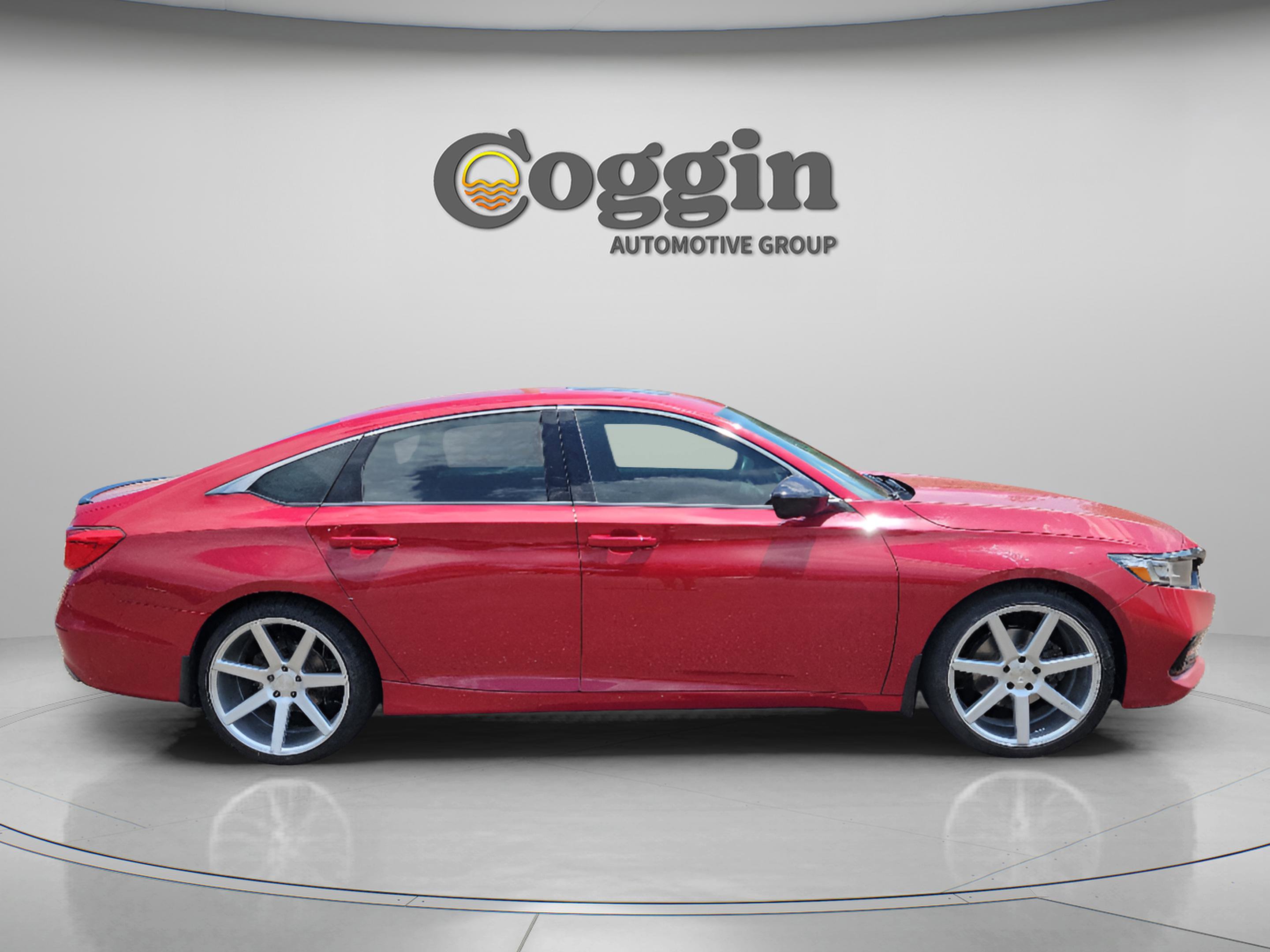 Used 2022 Honda Accord Sport image 6