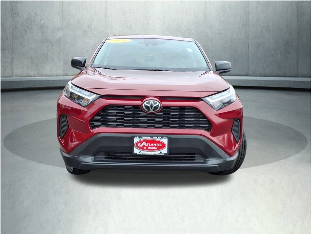 Certified 2023 Toyota RAV4 LE image 2