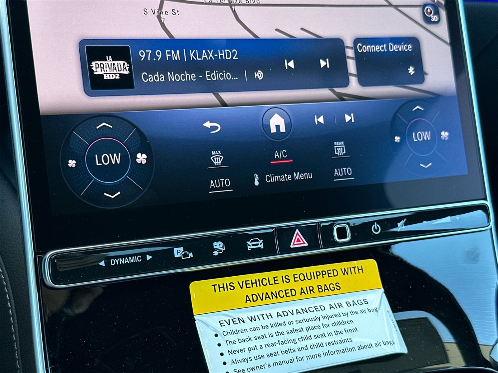 New 2026 Mercedes-Benz S 580e 4MATIC Sedan image 23