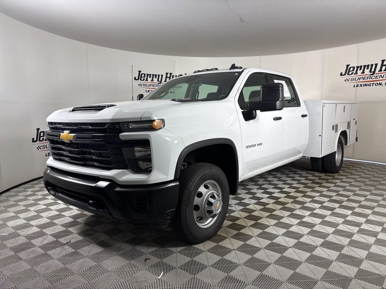Used 2025 Chevrolet Silverado 3500 W/T