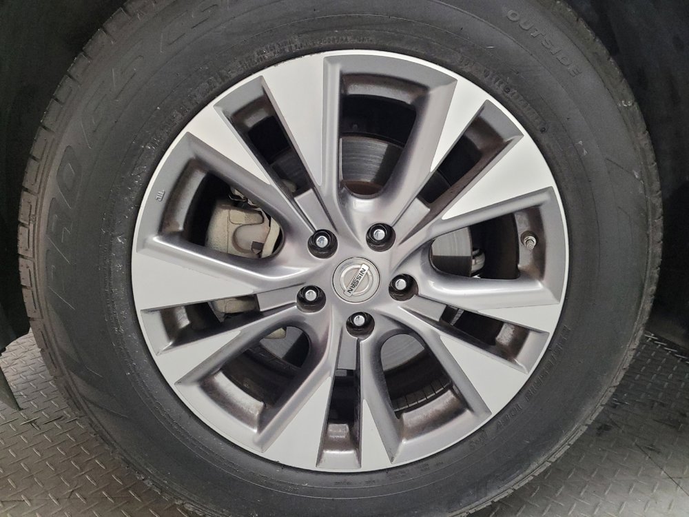 Used 2015 Nissan Murano SL w/ Cargo Package image 31