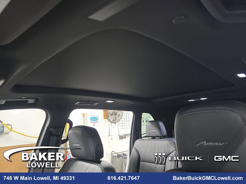 New 2026 Buick Enclave Avenir w/ Super Cruise Package image 32