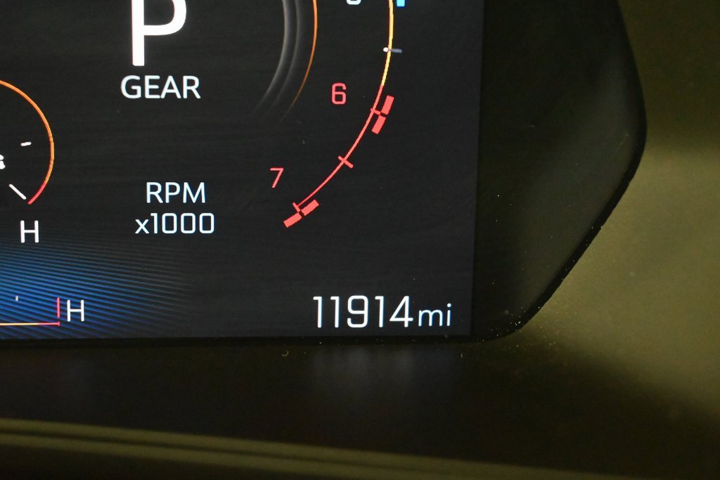 Used 2024 Chevrolet Colorado Trail Boss w/ Advanced Trailering Package image 25