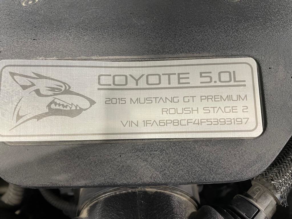 Used 2015 Ford Mustang GT Premium image 35