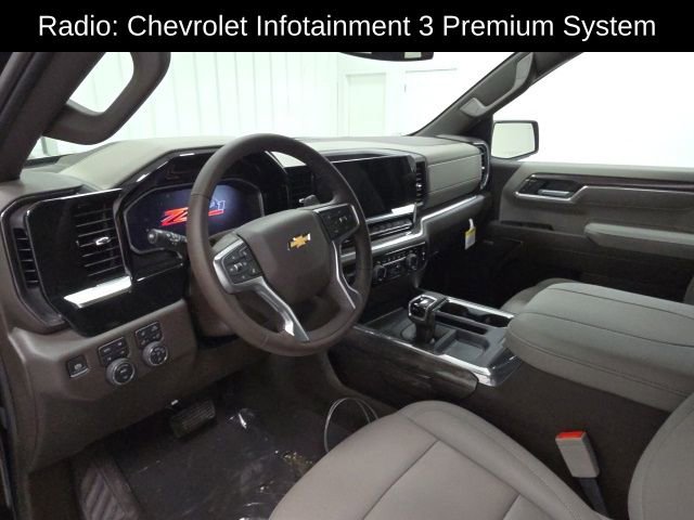 New 2026 Chevrolet Silverado 1500 LTZ w/ Z71 Off-Road Package image 10