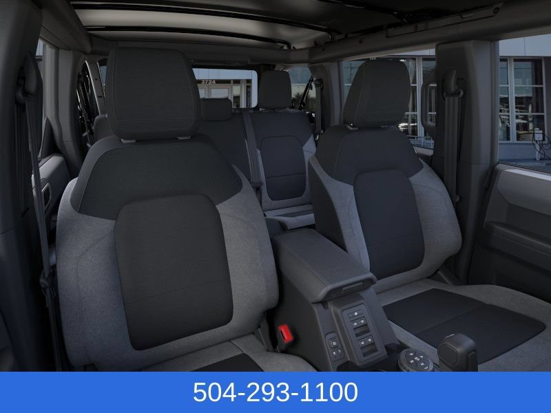 New 2026 Ford Bronco 4-Door w/ Sasquatch Package AWD/4WD image 12