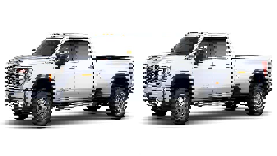 New 2026 GMC Sierra 3500 Denali image 5