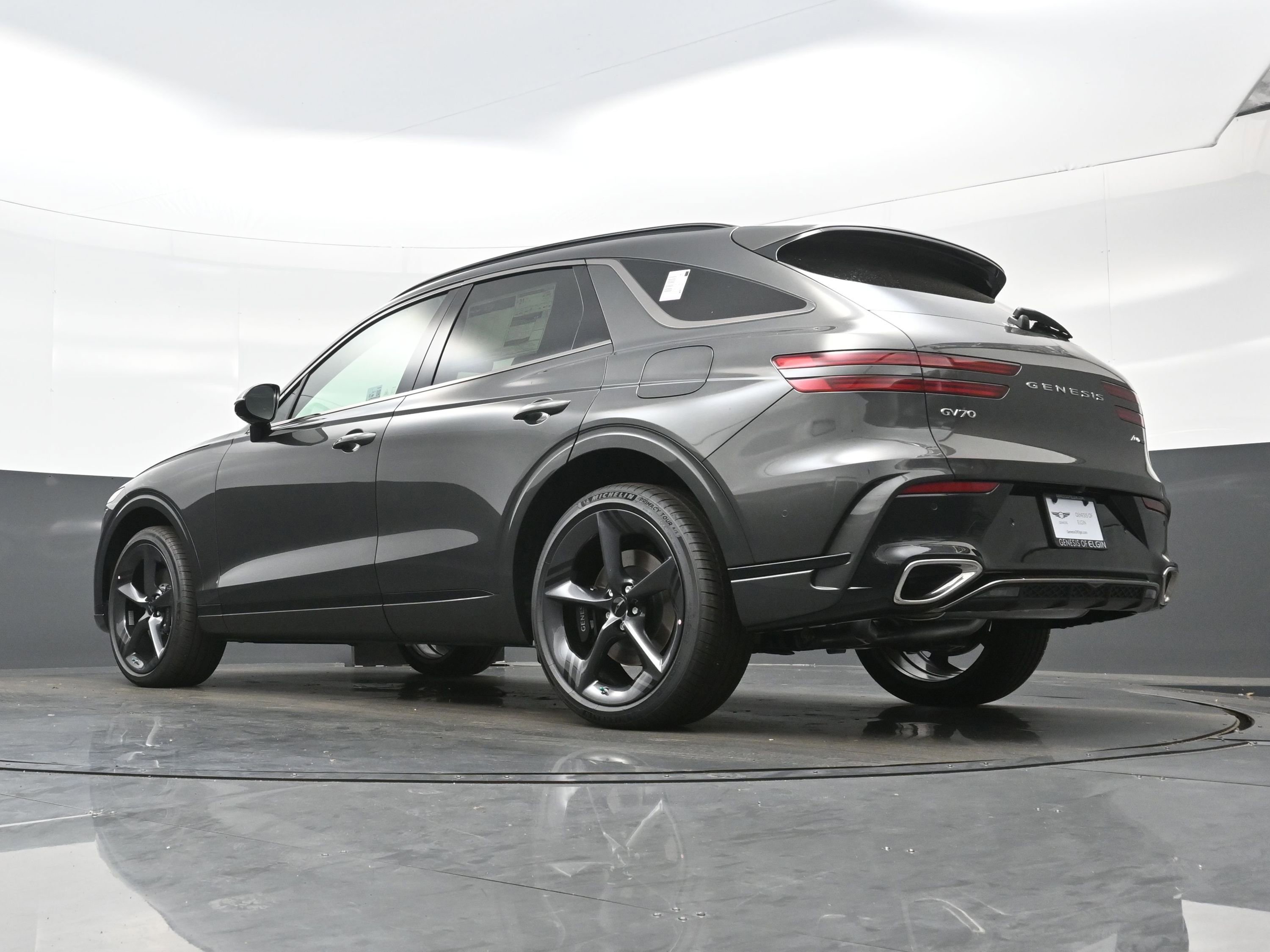 New 2026 Genesis GV70 3.5T Sport Prestige image 15