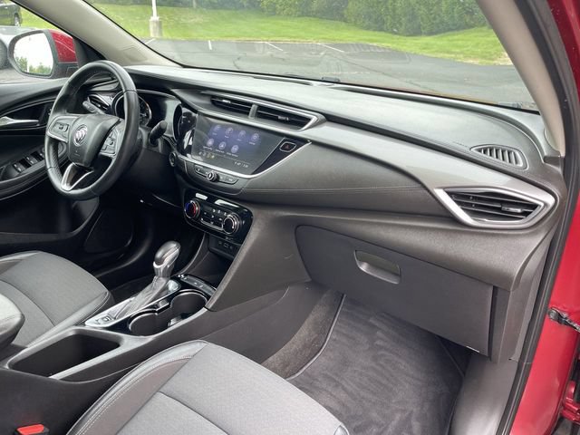 Used 2020 Buick Encore GX Preferred w/ Sport Touring Package FWD image 27