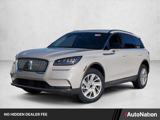 Used 2020 Lincoln Corsair FWD w/ Convenience Package
