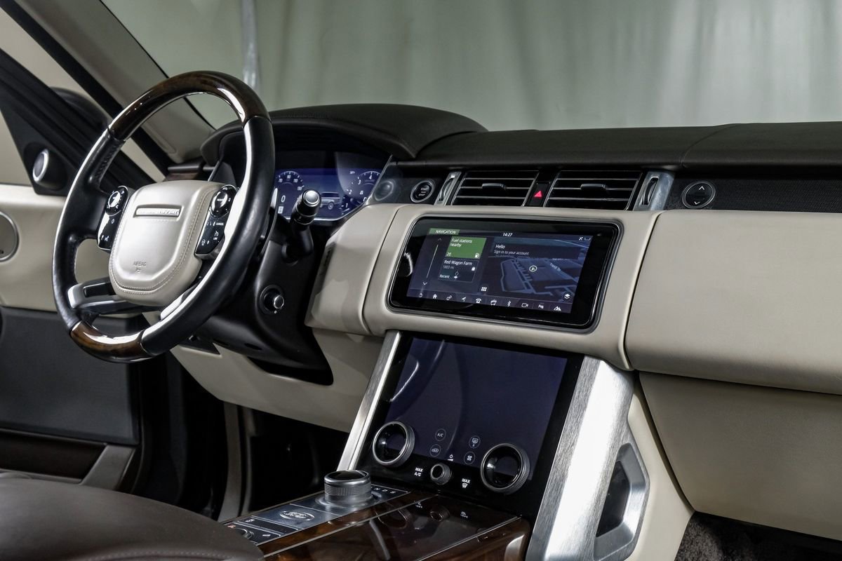 Used 2021 Land Rover Range Rover P525 Westminster Edition image 23