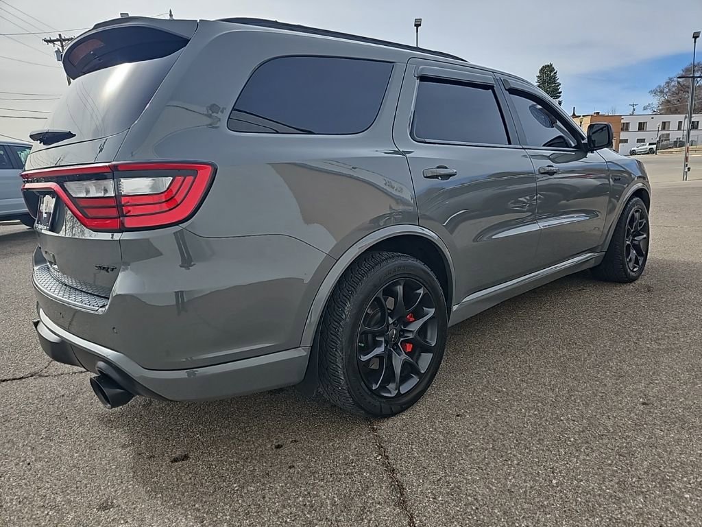 Used 2023 Dodge Durango SRT image 5
