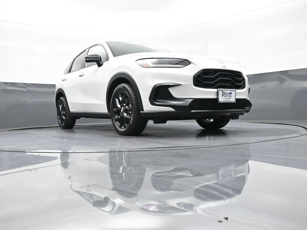 Used 2024 Honda HR-V Sport image 26