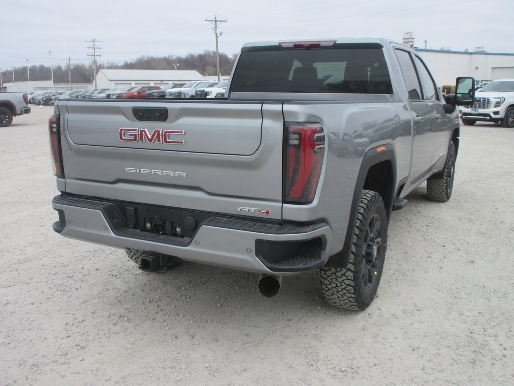 New 2026 GMC Sierra 2500 AT4 image 5