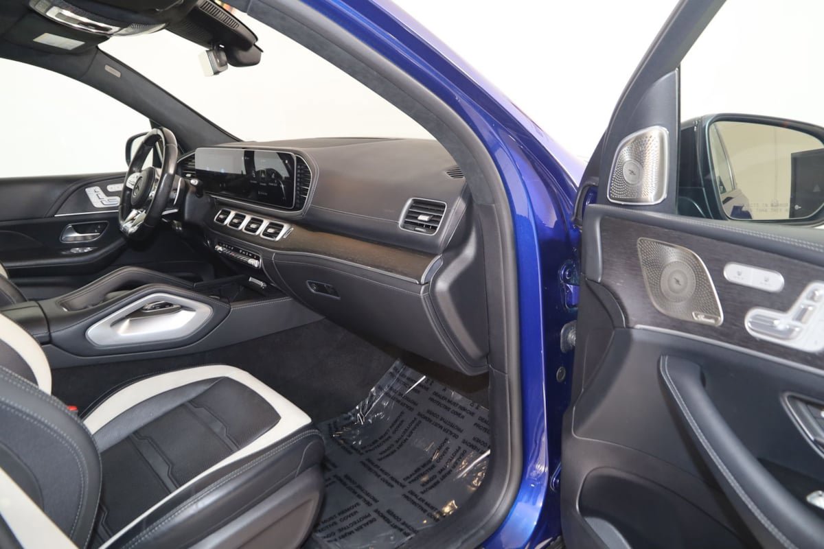 Used 2021 Mercedes-Benz GLE 63 AMG S image 68