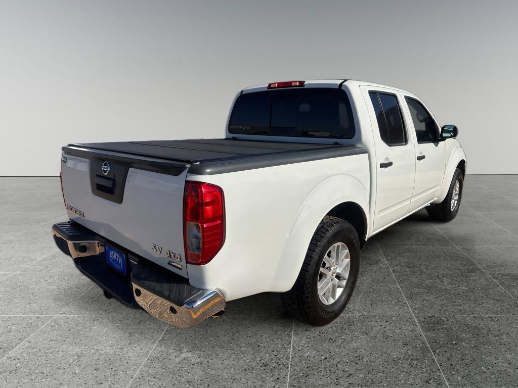 Used 2017 Nissan Frontier SV w/ SV Value Truck Package image 3