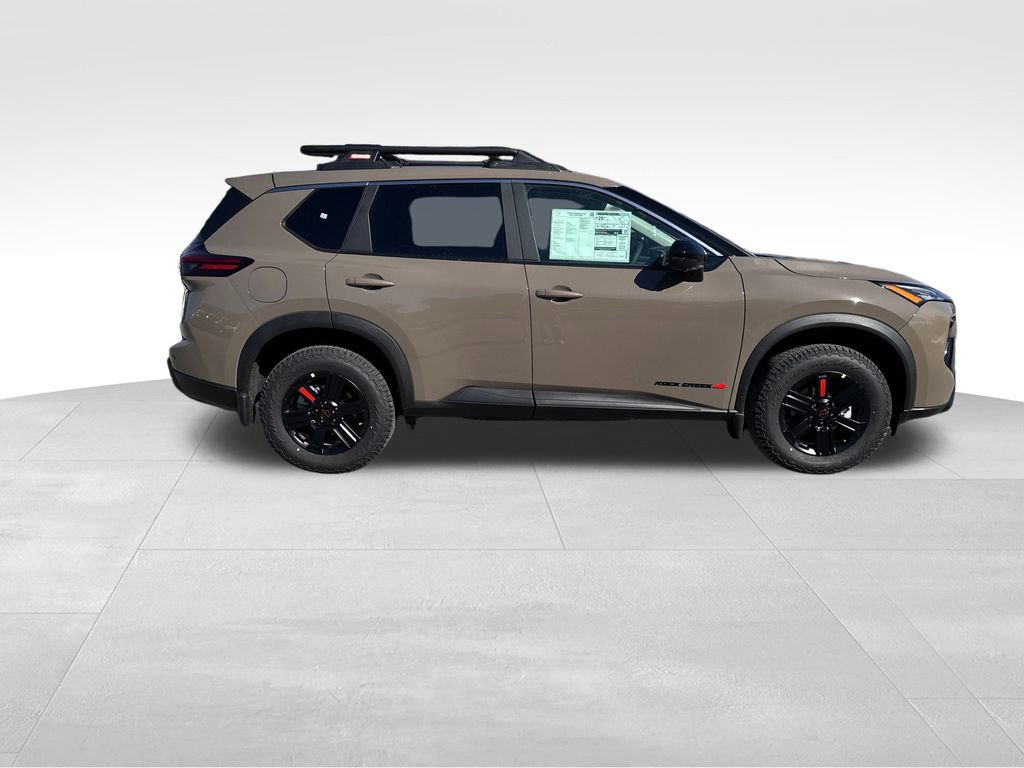 New 2026 Nissan Rogue SV w/ Rock Creek Premium Package image 7
