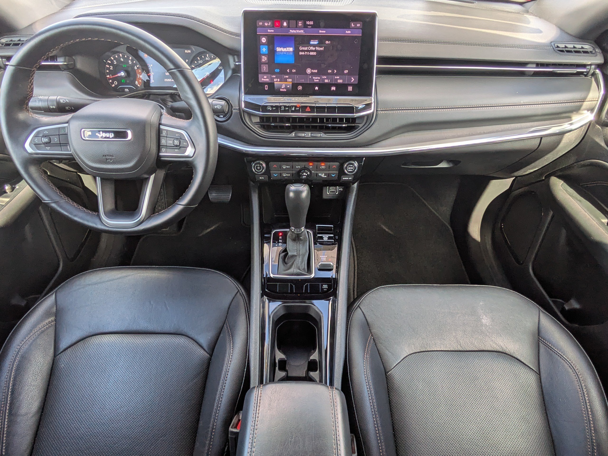 Used 2022 Jeep Compass Limited AWD/4WD image 16