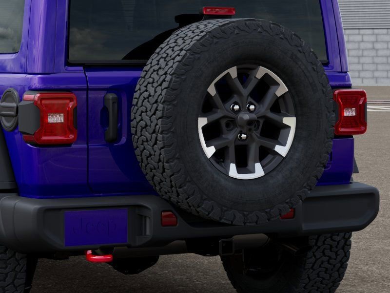 New 2026 Jeep Wrangler Unlimited Rubicon AWD/4WD image 13