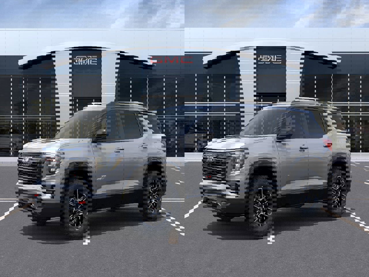 New 2026 GMC Terrain AT4 w/ Convenience Package III image 2