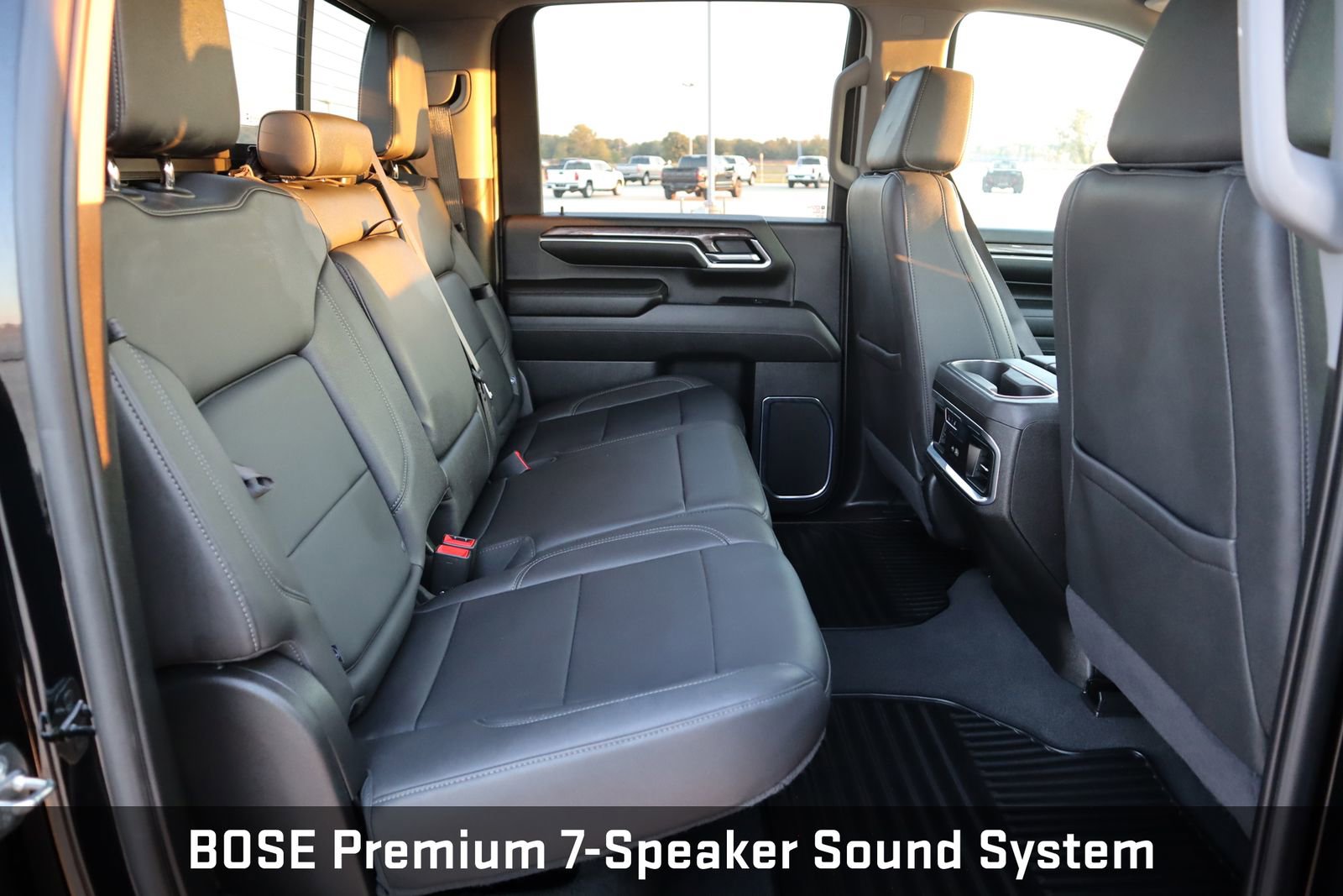 Used 2024 Chevrolet Silverado 2500 LTZ w/ LTZ Plus Package image 22