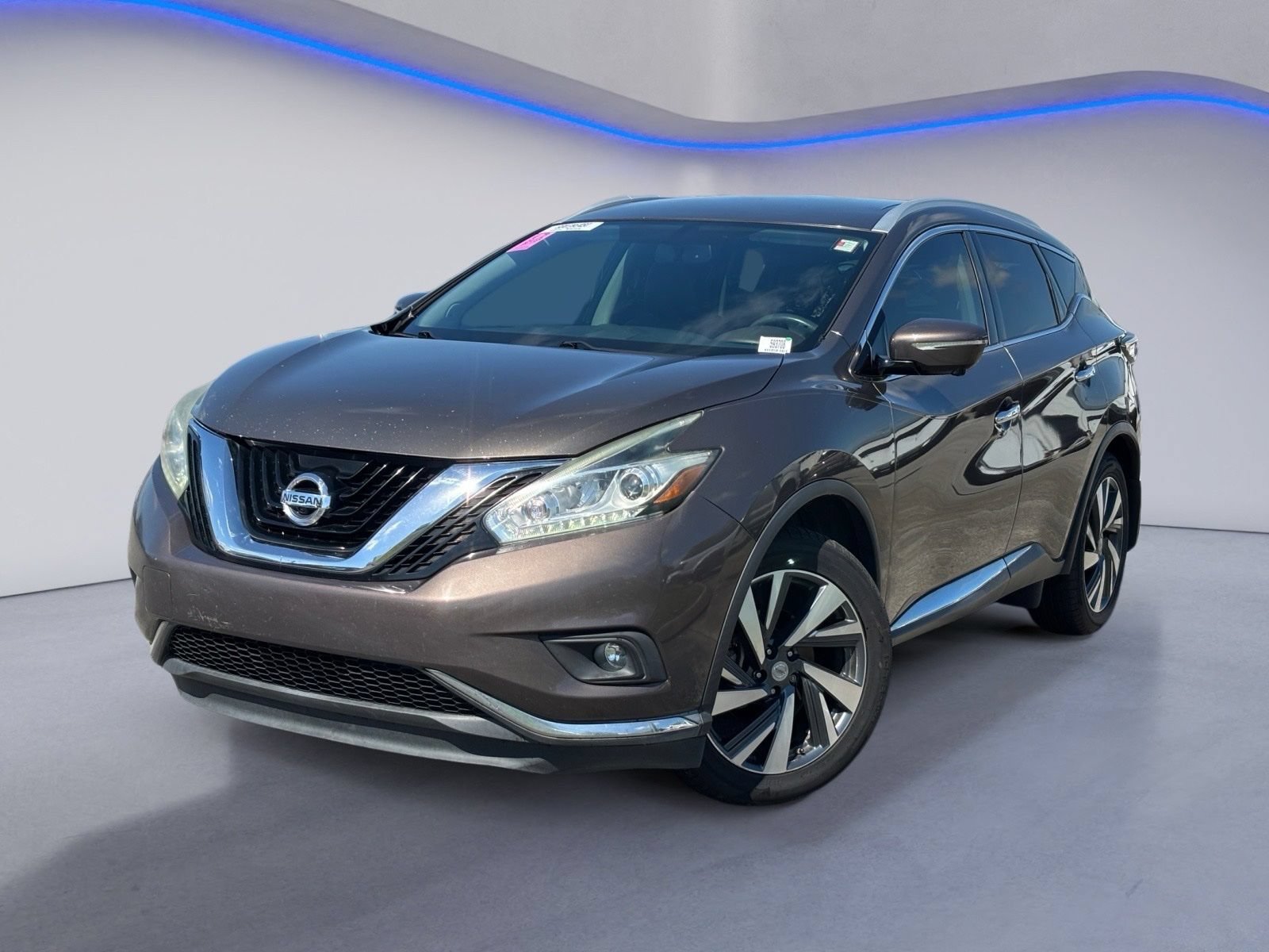 Used 2015 Nissan Murano Platinum FWD image 2