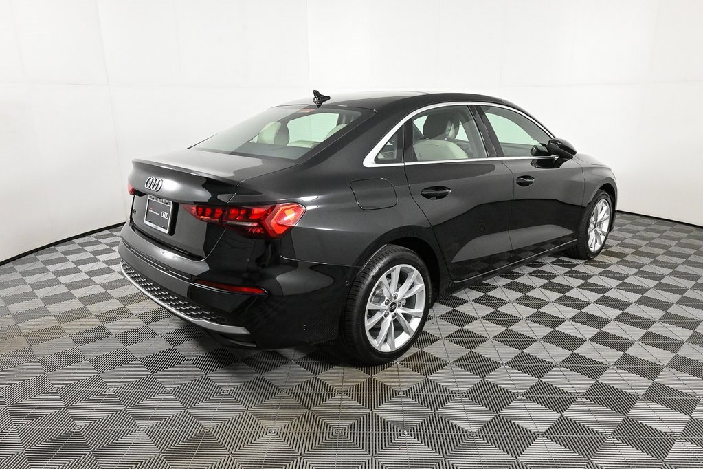 Certified 2025 Audi A3 2.0T Premium image 3