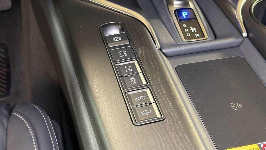 New 2026 Lexus LX 700h Luxury w/ Appearance Package image 22