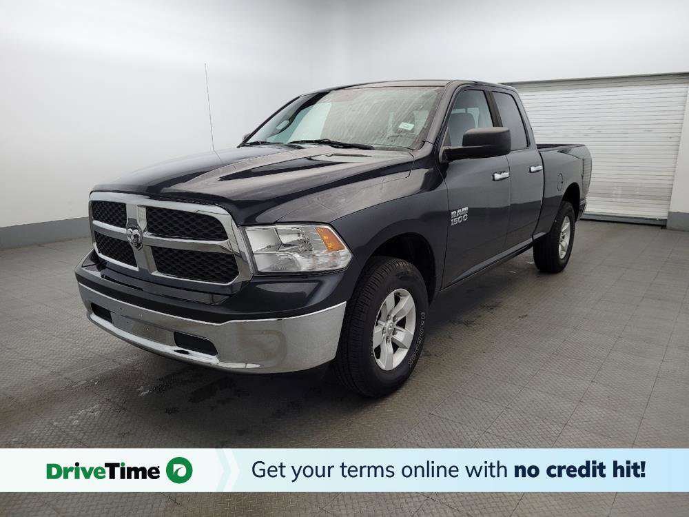 Used 2016 RAM 1500 Classic SLT