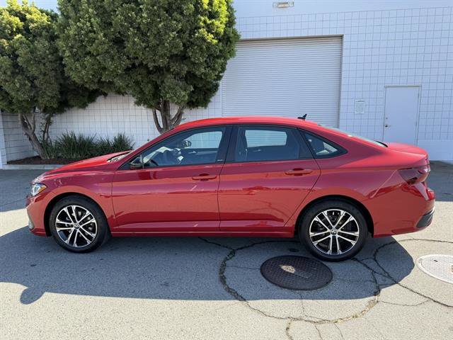 New 2025 Volkswagen Jetta Sport image 3