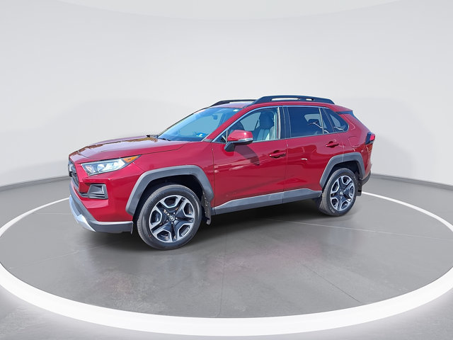 Used 2019 Toyota RAV4 Adventure w/ Carpet Mat Package AWD/4WD image 5