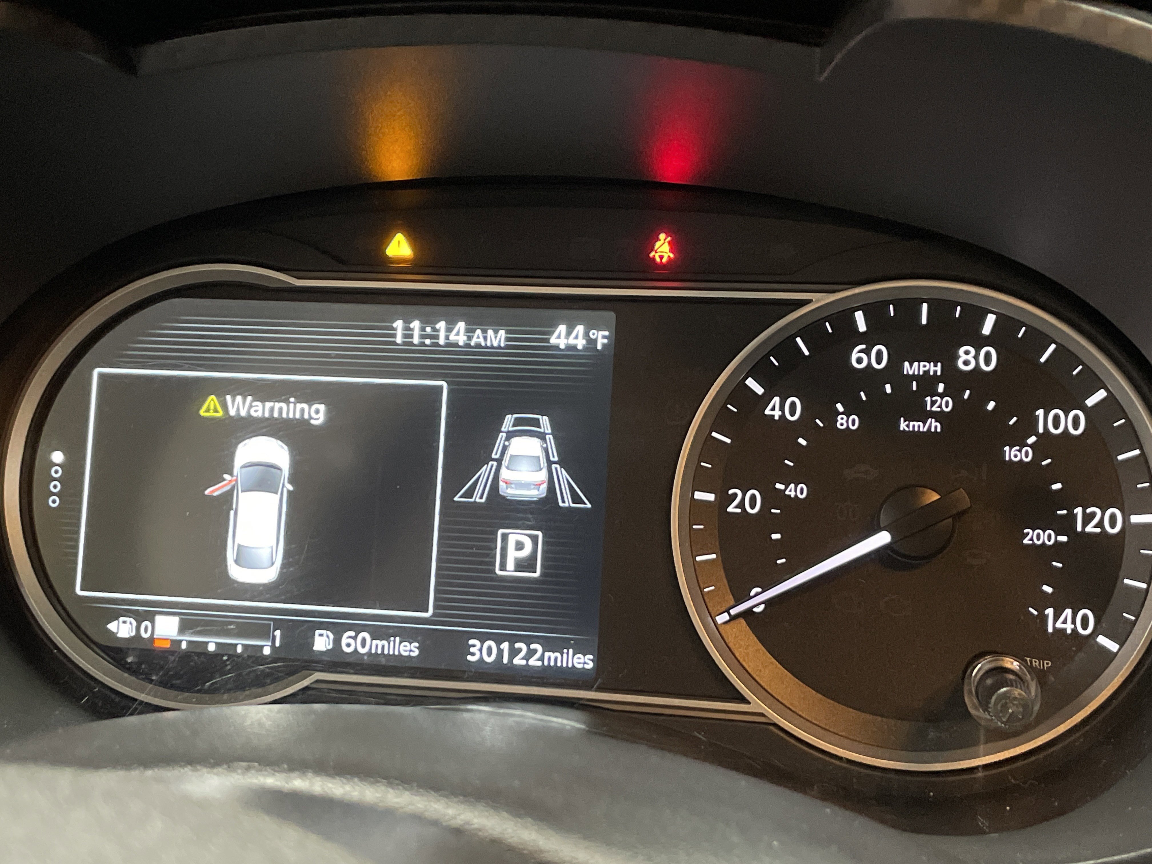 Used 2024 Nissan Versa SV w/ Trunk Package image 9