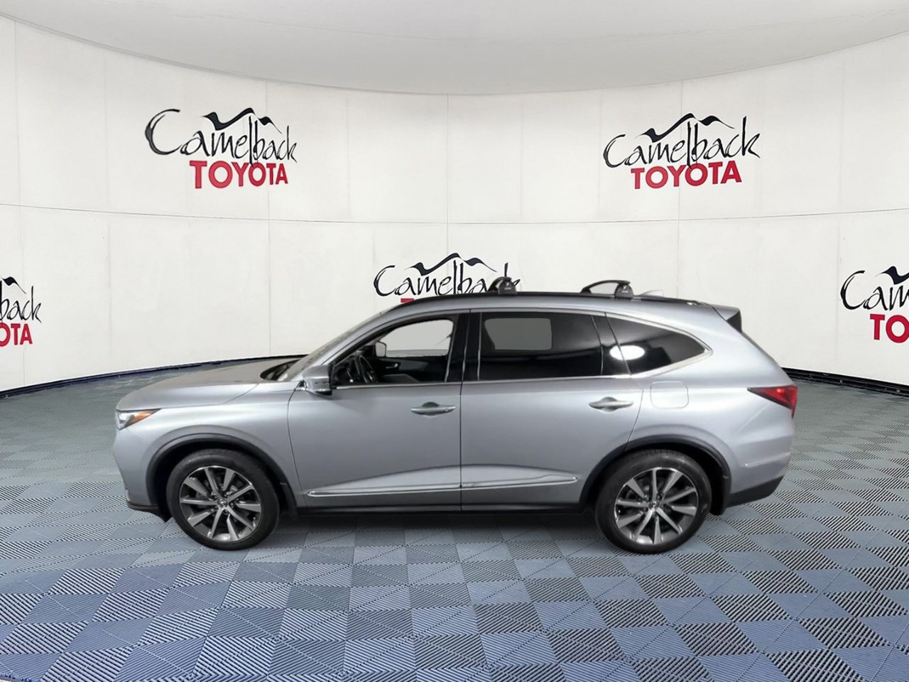 Used 2025 Acura MDX w/ Technology Package AWD/4WD image 7
