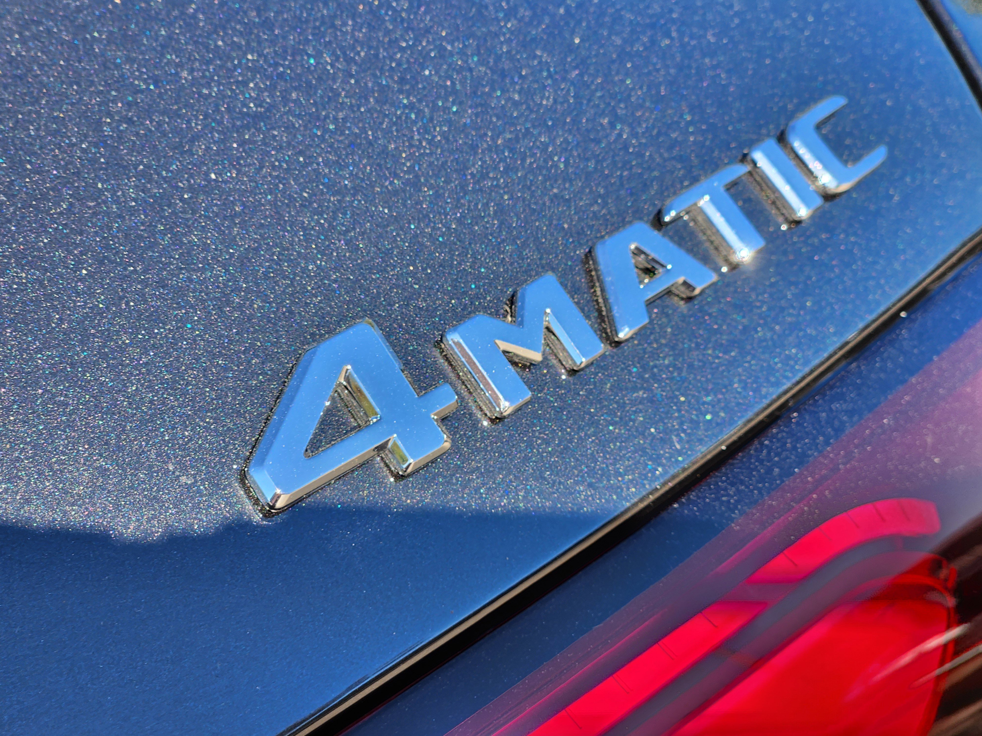 New 2026 Mercedes-Benz GLC 300 4MATIC image 9